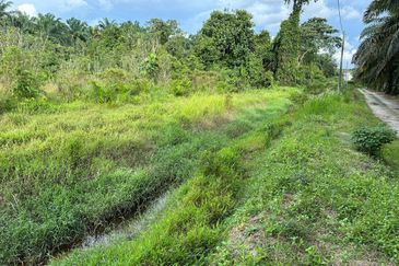 Tanah di Jenderam Hilir For Sale 