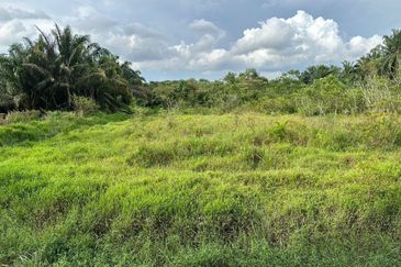 Tanah di Jenderam Hilir For Sale 