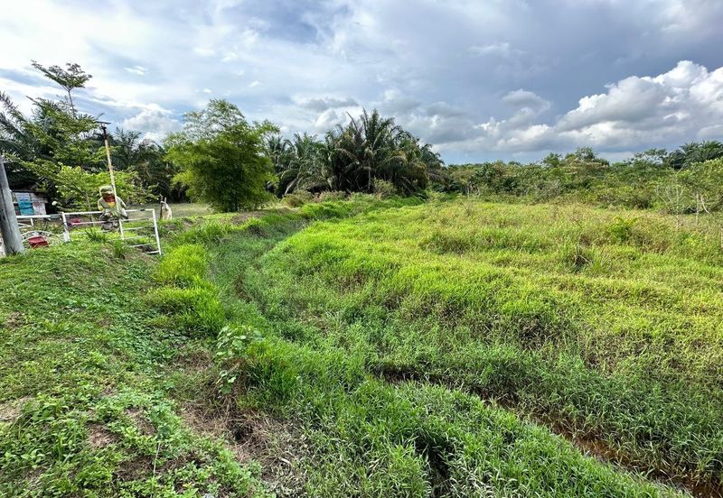 Tanah di Jenderam Hilir For Sale 