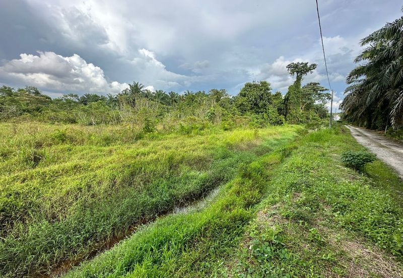 Tanah di Jenderam Hilir For Sale 