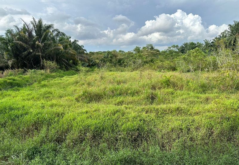 Tanah di Jenderam Hilir For Sale 