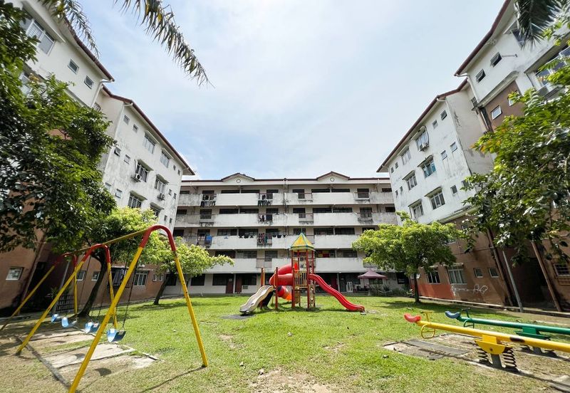 Pangsapuri Seri Mawar