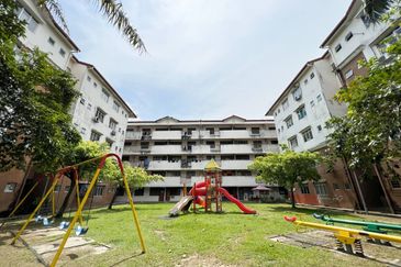 Pangsapuri Seri Mawar