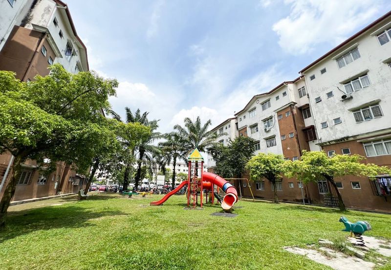 Pangsapuri Seri Mawar