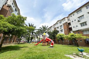 Pangsapuri Seri Mawar