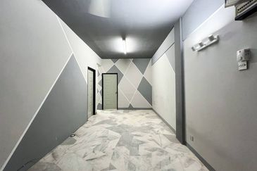 Pangsapuri Seri Mawar