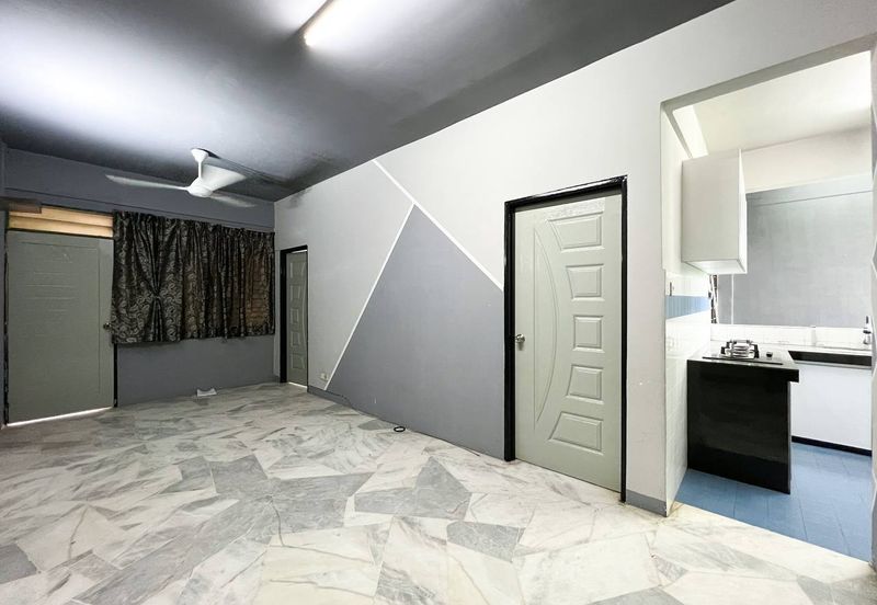 Pangsapuri Seri Mawar