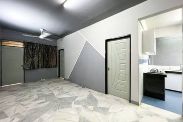 Pangsapuri Seri Mawar