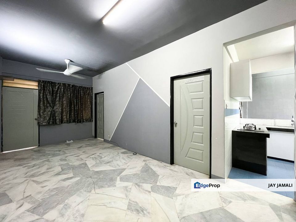 (Level G) Pangsapuri Seri Mawar, Bandar Seri Putra, Bangi, Selangor, Bangi