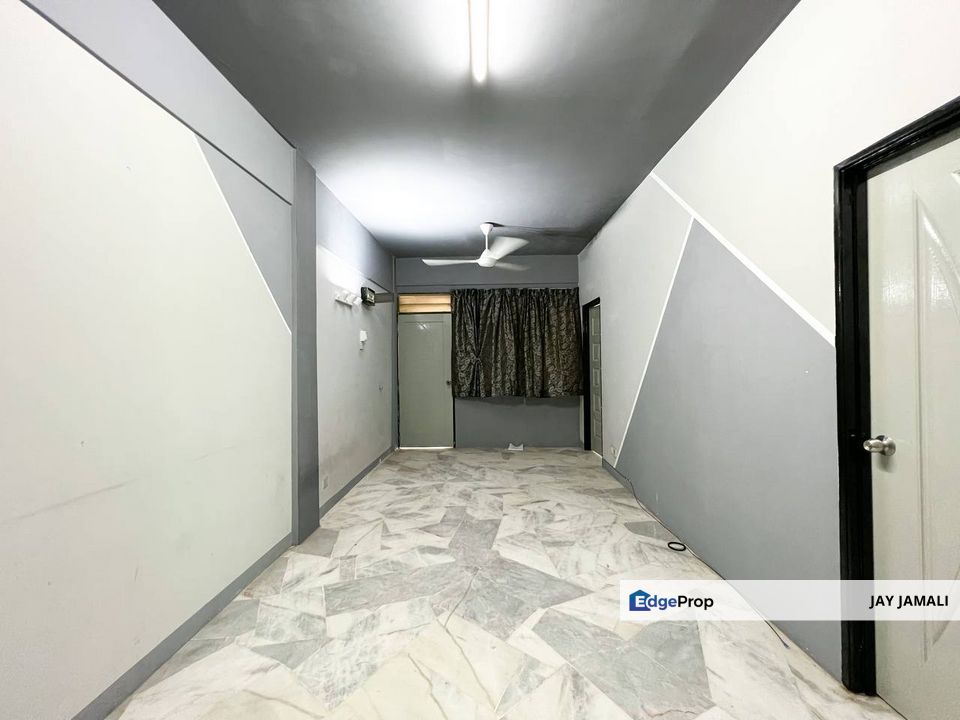 (Level G) Pangsapuri Seri Mawar, Bandar Seri Putra, Bangi, Selangor, Bangi