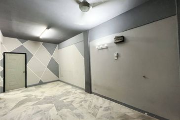 Pangsapuri Seri Mawar