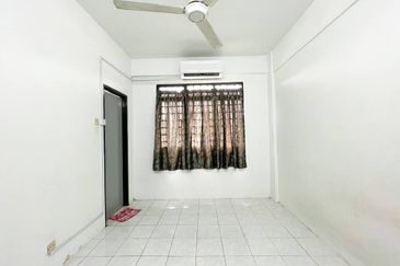 Pangsapuri Seri Mawar