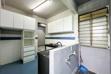 Pangsapuri Seri Mawar