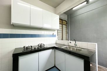 Pangsapuri Seri Mawar