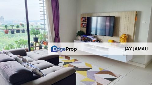 4 PARKING LOT|SPACIOUS CONDO| Cristal Serin Cyberjaya for SALE, Selangor, Cyberjaya