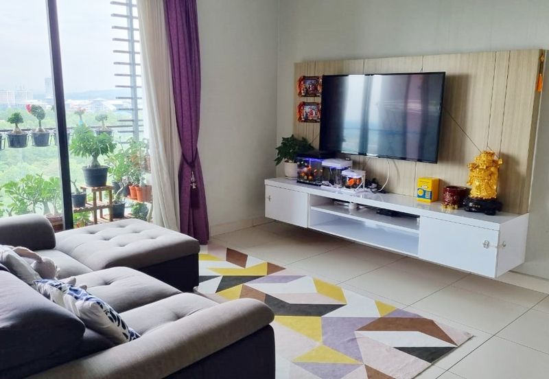 Cristal Serin Residence