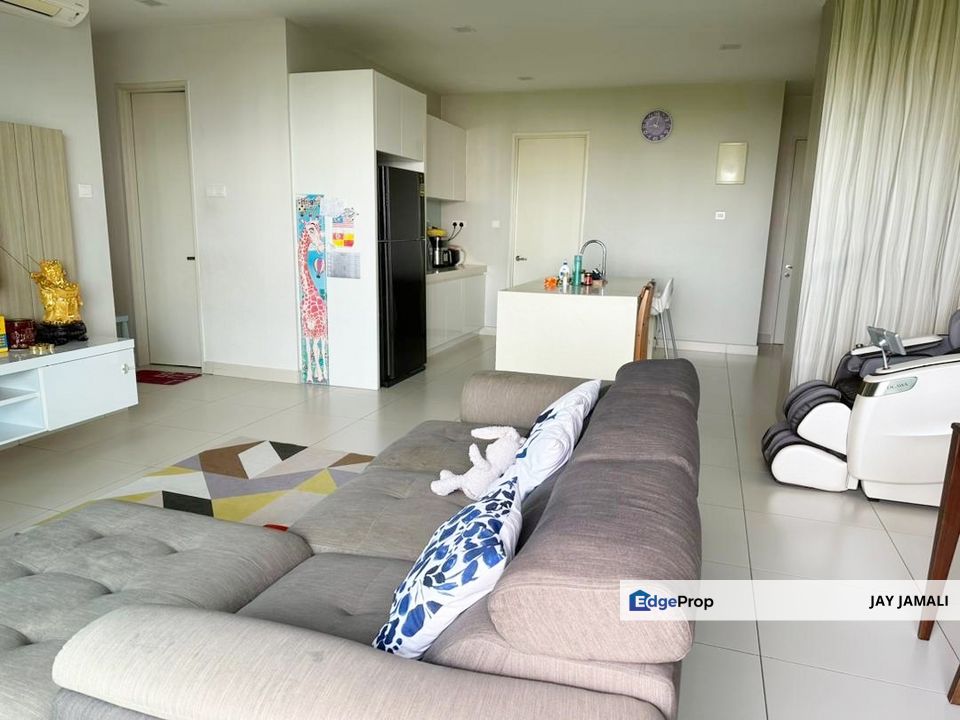 4 PARKING LOT|SPACIOUS CONDO| Cristal Serin Cyberjaya for SALE, Selangor, Cyberjaya