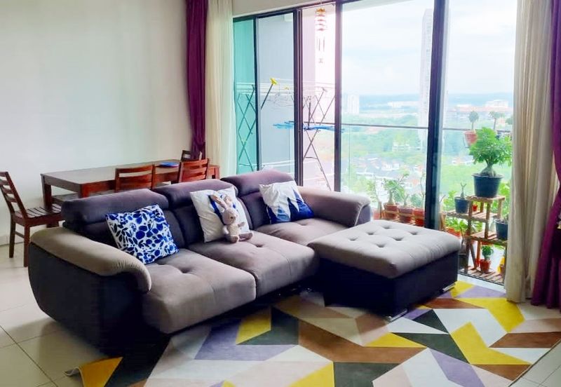 Cristal Serin Residence