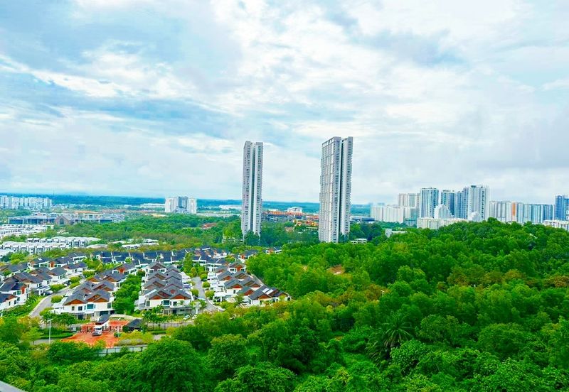 Cristal Serin Residence