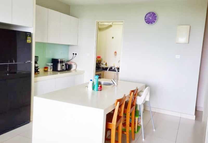 Cristal Serin Residence