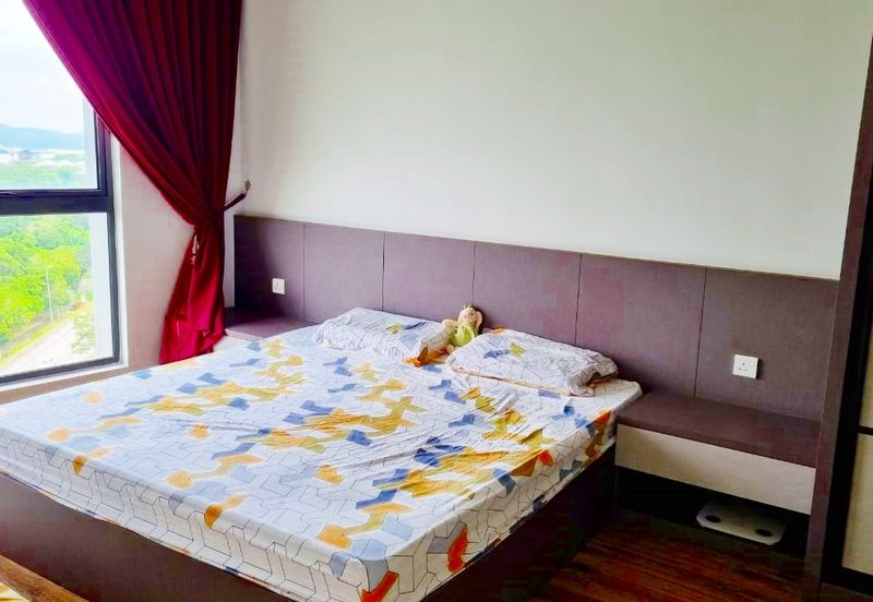 Cristal Serin Residence