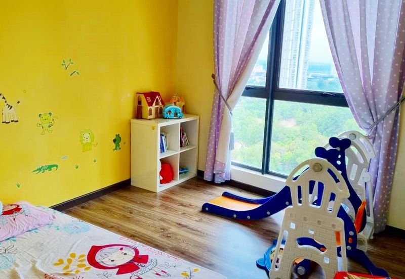 Cristal Serin Residence