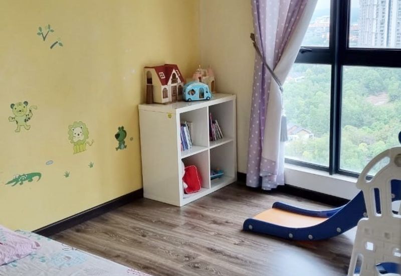 Cristal Serin Residence