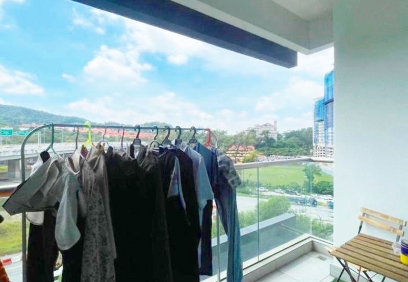 Infiniti 3 Residences