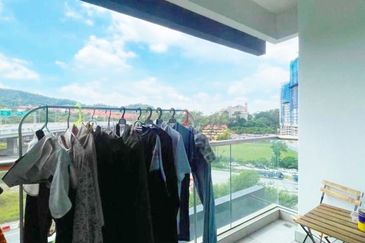 Infiniti 3 Residences