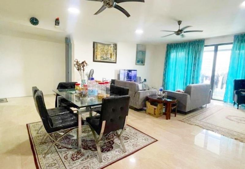 Infiniti 3 Residences