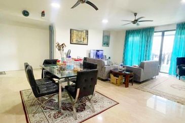 Infiniti 3 Residences