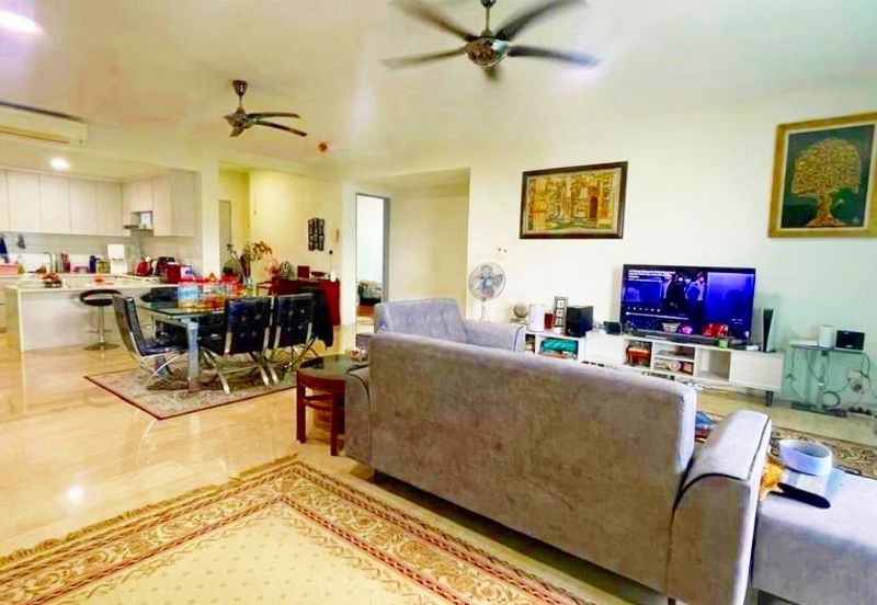 Infiniti 3 Residences