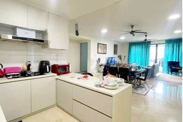 Infiniti 3 Residences