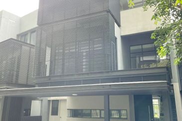 Mirage By The Lake @ Perdana Lakeview West