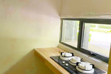 Mirage By The Lake @ Perdana Lakeview West