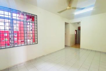 Pangsapuri Orkid, Puchong