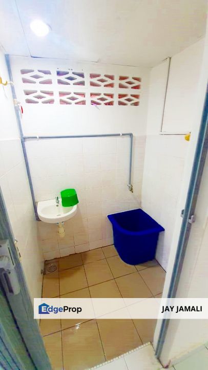 WALKING DISTANCE KE LRT PUCHONG PRIMA|FREEHOLD PANGSAPURI ORKED PUCHONG PRIMA, Selangor, Puchong