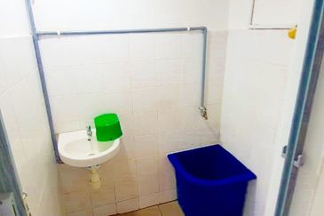 Pangsapuri Orkid, Puchong