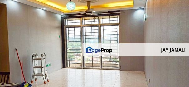 MOVE IN CONDITION|FREEHOLD|LEVEL 12 IMPIAN HEIGHTS PUCHONG JAYA, Selangor, Puchong