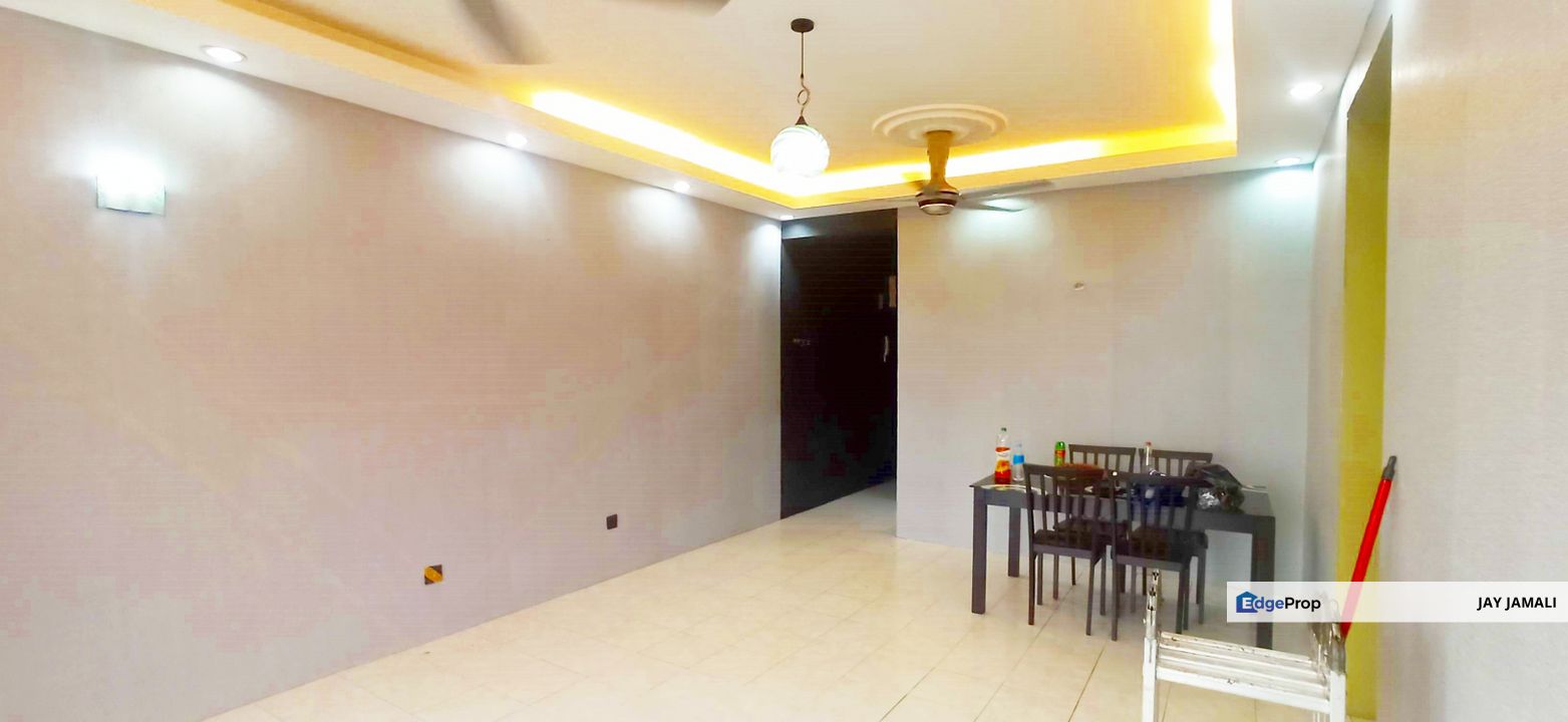 MOVE IN CONDITION|FREEHOLD|LEVEL 12 IMPIAN HEIGHTS PUCHONG JAYA, Selangor, Puchong