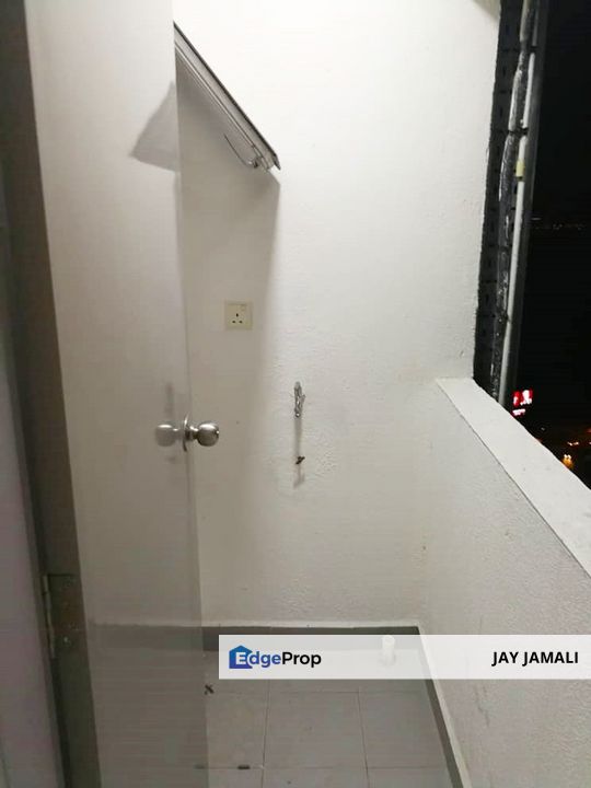 READY TENANT|UNBLOCKING LAKE VIEW| The Wharf Residence Condo Taman Tasik Prima Puchong, Selangor, Puchong