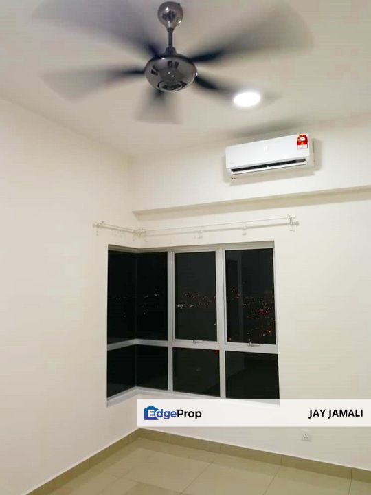 READY TENANT|UNBLOCKING LAKE VIEW| The Wharf Residence Condo Taman Tasik Prima Puchong, Selangor, Puchong