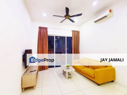 FREEHOLD|MID LEVEL|FULLY FURNISHED SKYPOD RESIDENCES PUCHONG IN FRONT IOI MALL FOR SALE, Selangor, Puchong