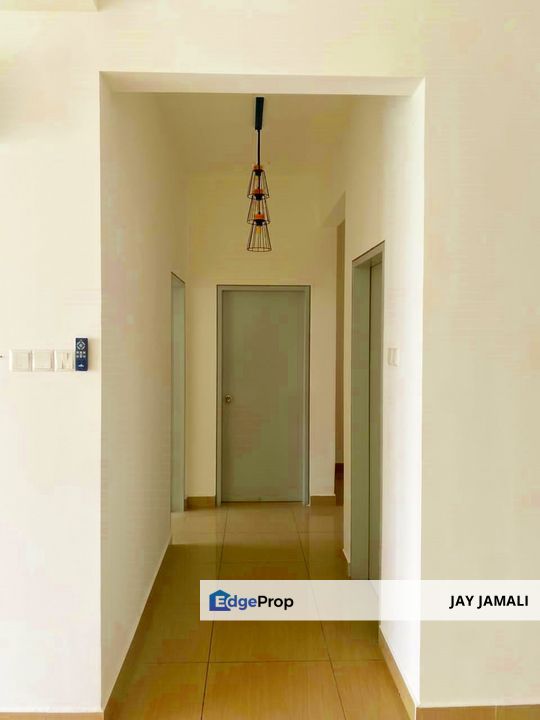 FACING LAKE|READY TENANT|SKYLAKE RESIDENCE JALAN PUTRA PERDANA PUCHONG FOR SALE, Selangor, Puchong