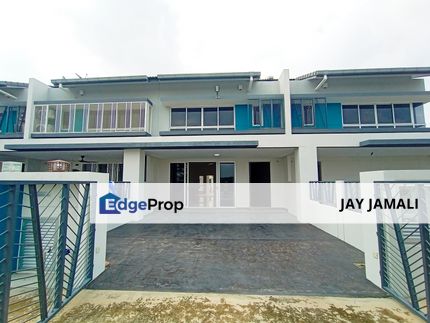 LAKE VIEW|FACING OPEN|FREEHOLD| DOUBLE STOREY SERENIA CITY FOR SALE, Selangor, Sepang