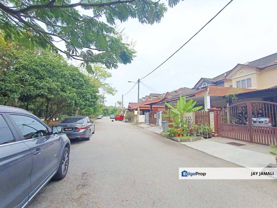 [TIDAK MENGADAP RUMAH], Saiz 20x80, Rumah Teres 2.5 tingkat, Extend kitchen Garden Avenue, Seremban 2, Negeri Sembilan., Negeri Sembilan, Seremban