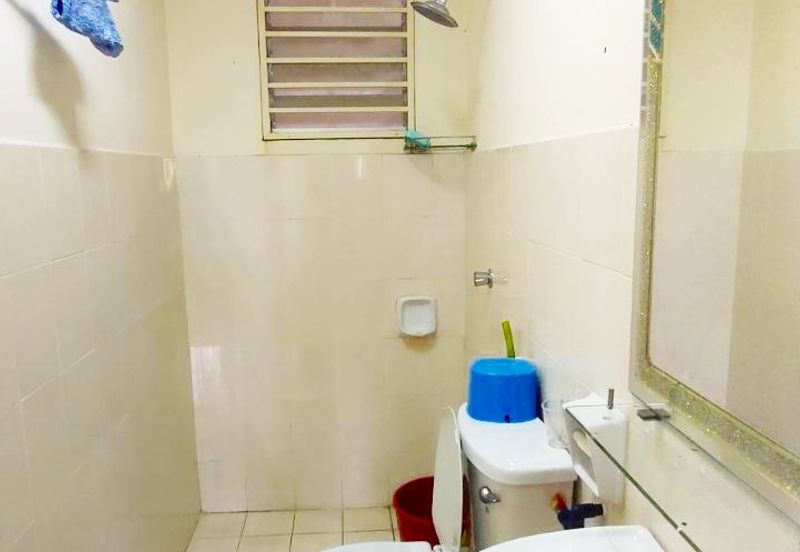 Pangsapuri Baiduri, Bukit Puchong