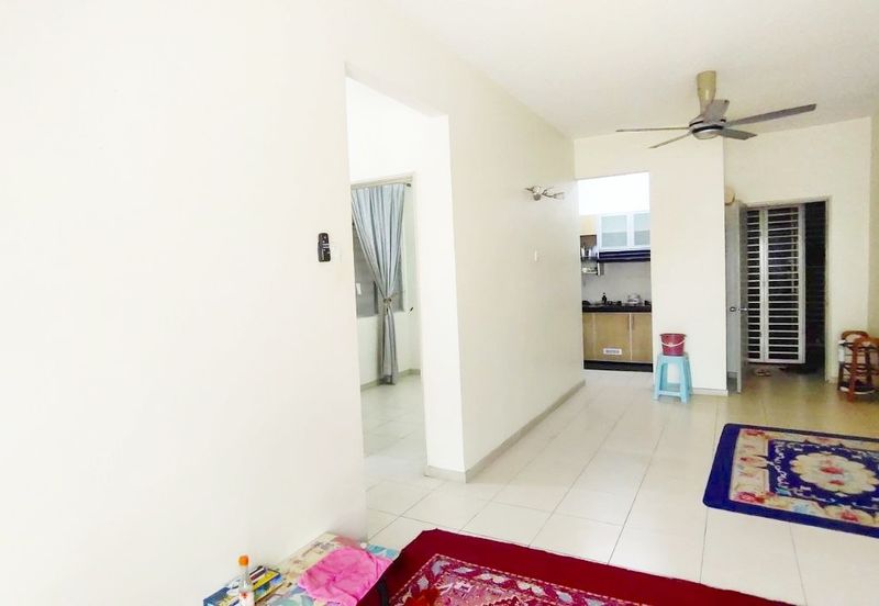 Pangsapuri Baiduri, Bukit Puchong