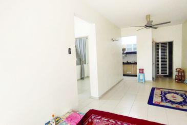 Pangsapuri Baiduri, Bukit Puchong