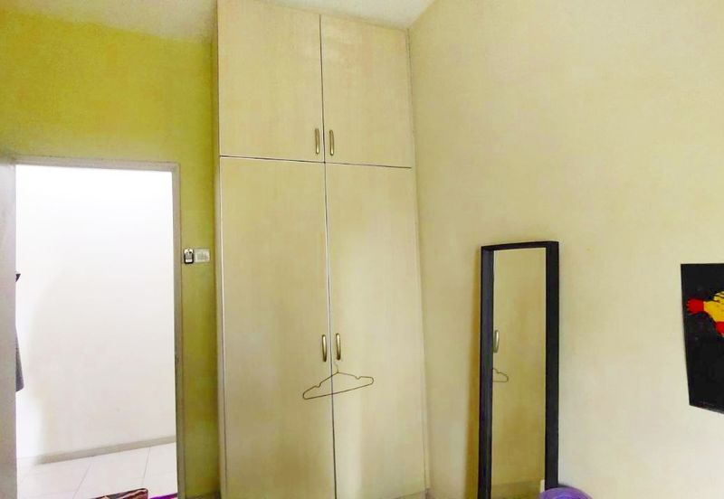 Pangsapuri Baiduri, Bukit Puchong